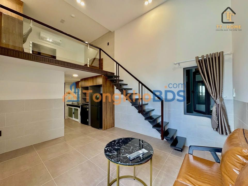 Mini house KDC Cồn Khương 35m² 4.5 triệu - Sẵn sàng ở ngay