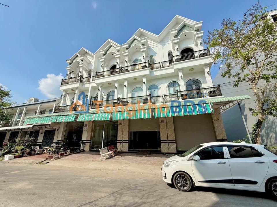 Nhà trệt 2 lầu KDC 91B Tân An 81m² 14 triệu - Sẵn sàng ở ngay