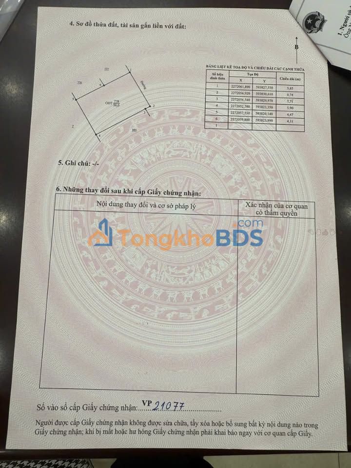 Nhà phố Võ Văn Tần 50m² 1.5 tỷ - Mặt tiền kinh doanh
