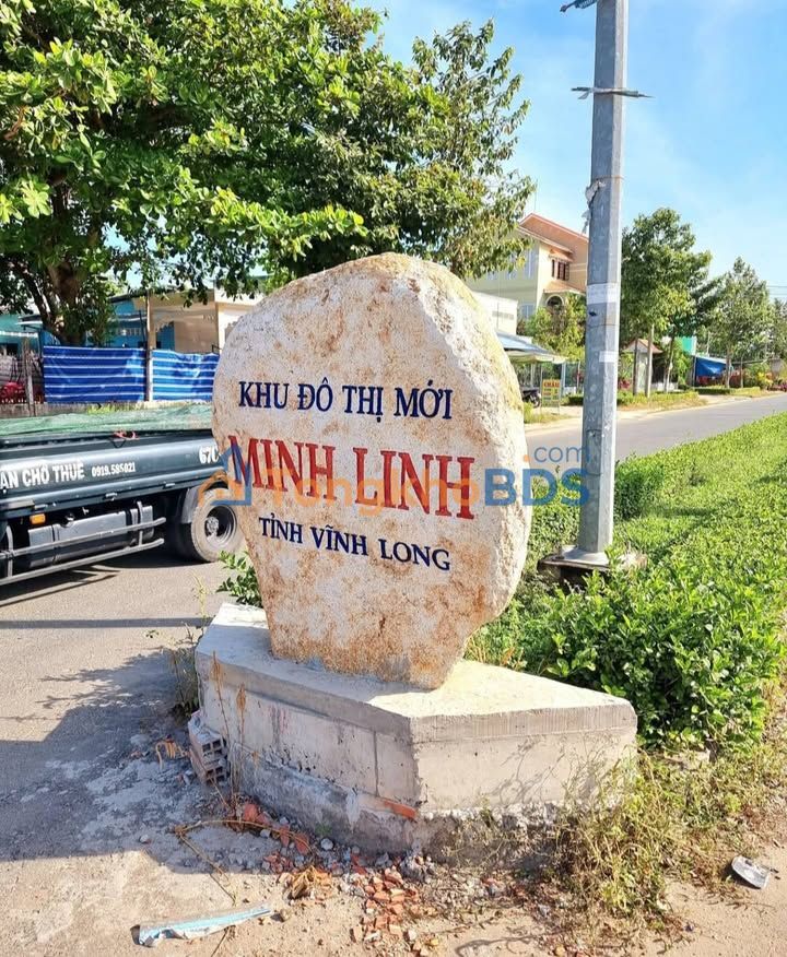 Đất mặt tiền 14/9 Vĩnh Long 150m² 3,889 tỷ – Sổ đỏ chính chủ