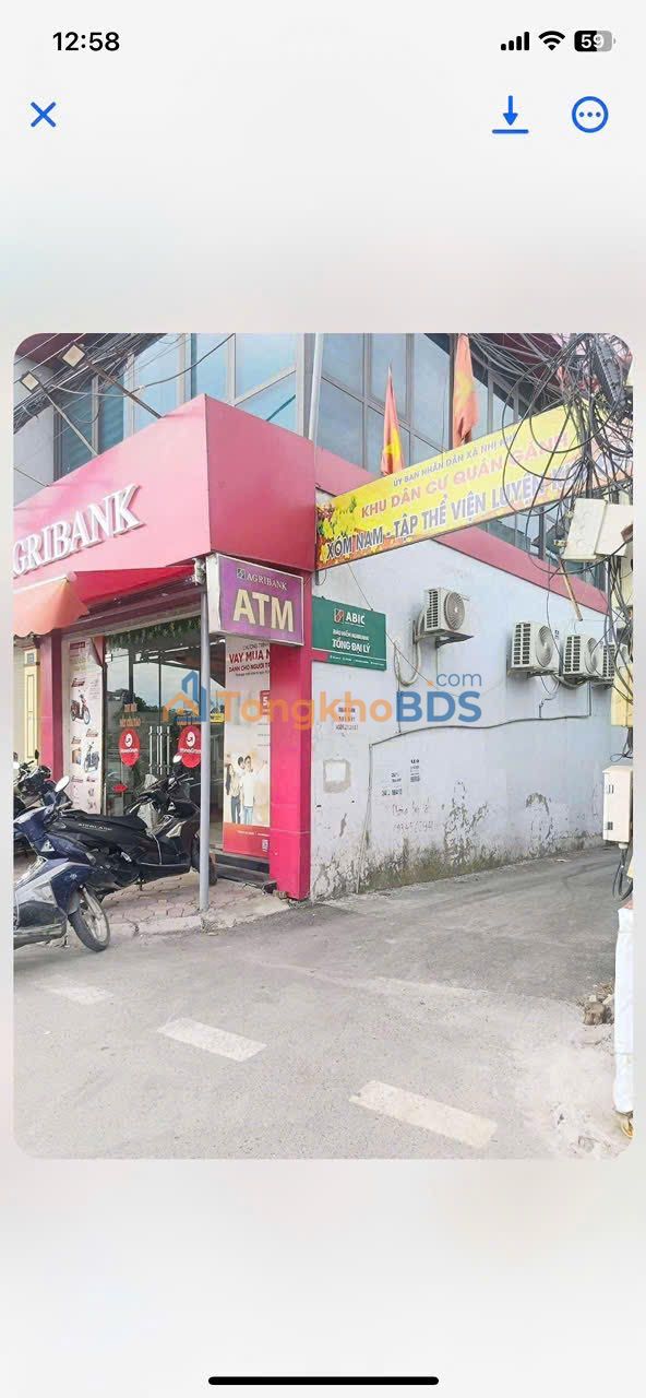 Nhà riêng Nhị Khê Thường Tín 40m² 3 tỷ - Chính chủ bán