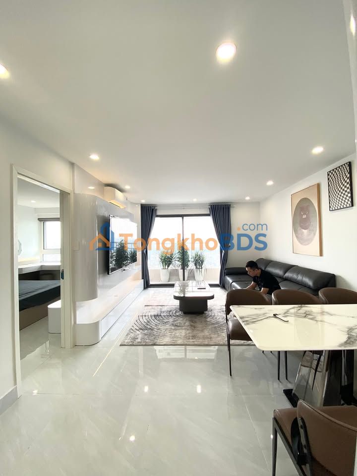 Căn hộ Lò Đúc 95m2 gần Hồ Gươm - View đẹp