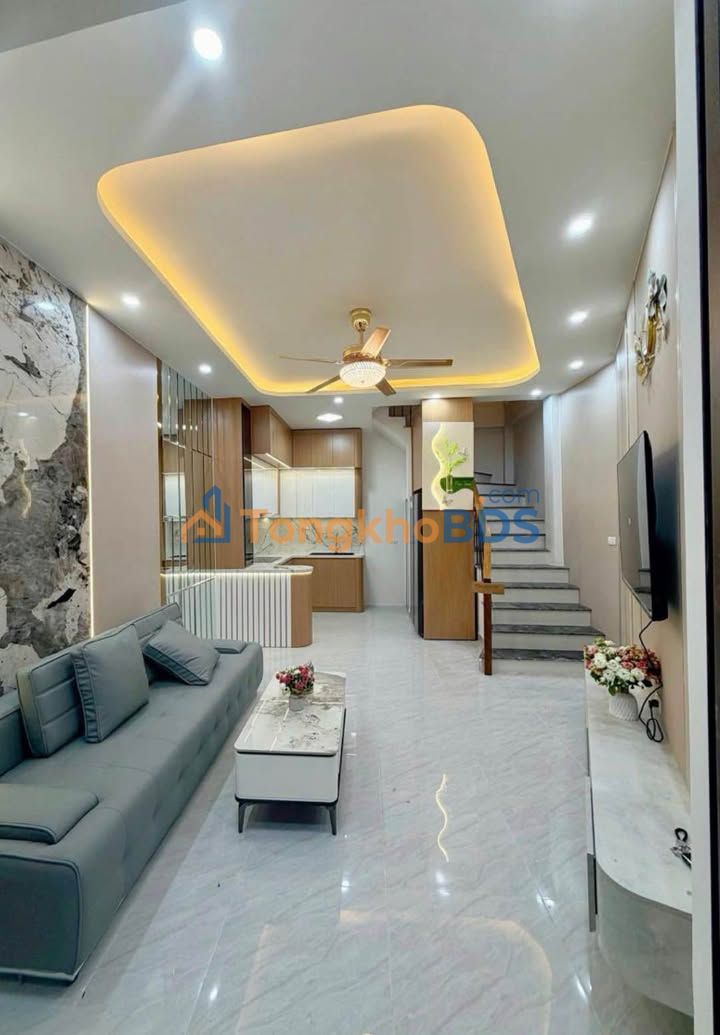 Nhà Ngọc Lâm Long Biên 30m² 8 tỷ - Sẵn sàng ở ngay