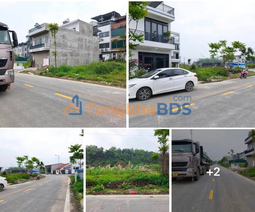 Đất nền Lào Cai T15 146m2 2.3 tỷ - Sổ đỏ chính chủ