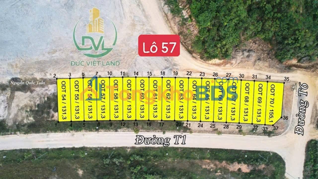 Đất nền Cam Đường Lào Cai 130m² 1,56 tỷ - Sổ đỏ