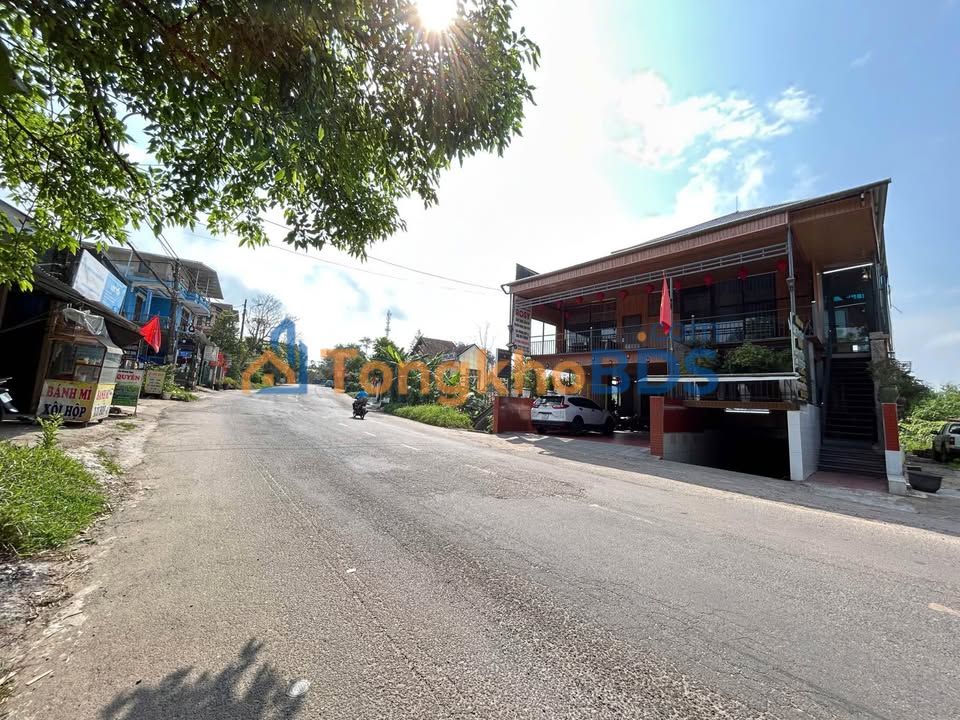 Đất nền Lê Ngô Cát Huế 650m² 7 tỷ - Đường to ô tô