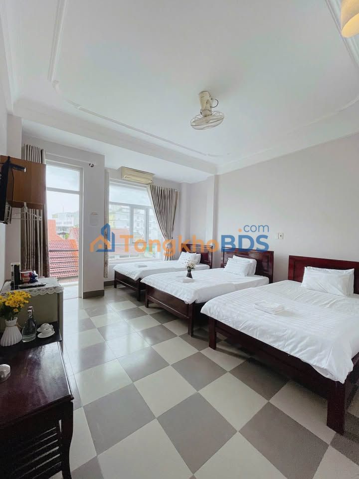 Khách sạn Nguyễn Công Trứ Huế 97m² 2 tỷ - Đầu tư sinh lời