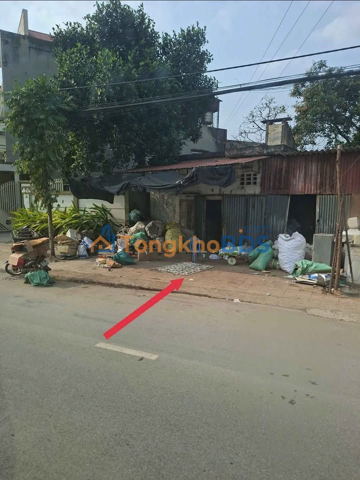 Bán đất sổ đỏ 101m² Hà Nội, ô tô đỗ cửa - Giá 2.85 tỷ