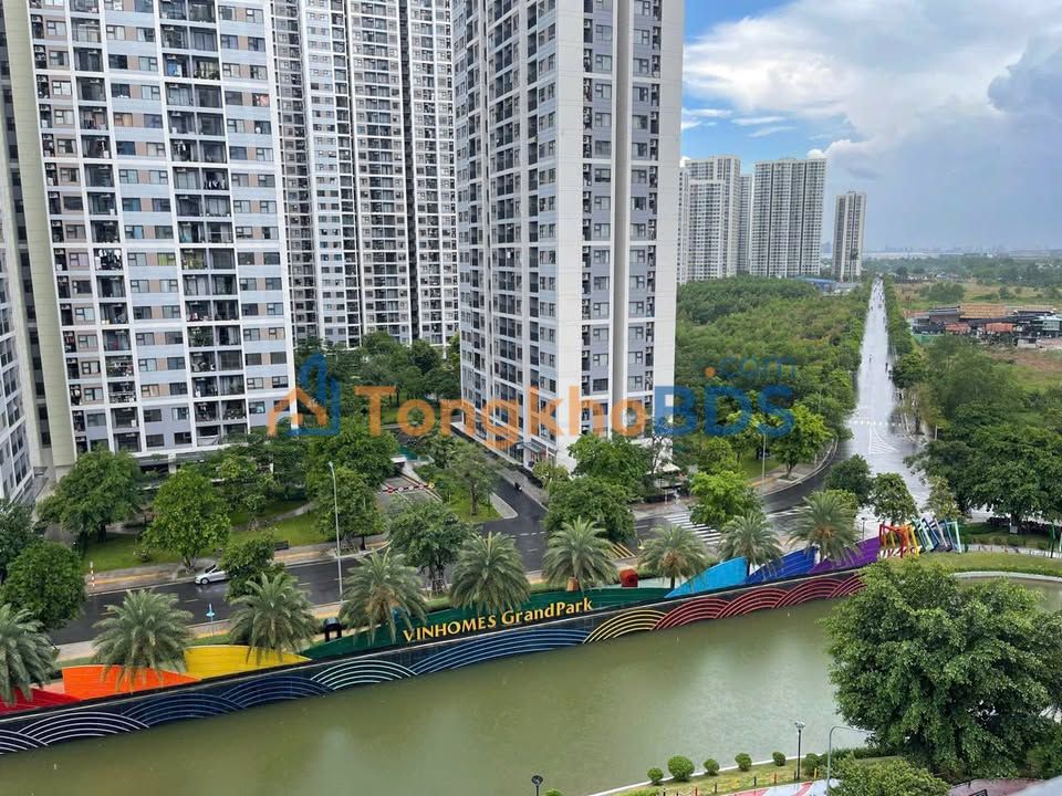 Căn hộ S606 Q1 81m² 4.2 tỷ - View đẹp Vườn Nhật