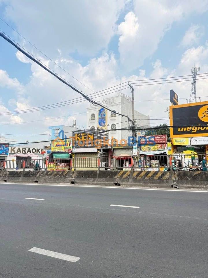 FrontHouse Linh Xuân 110m² 11 tỷ - Mặt tiền kinh doanh