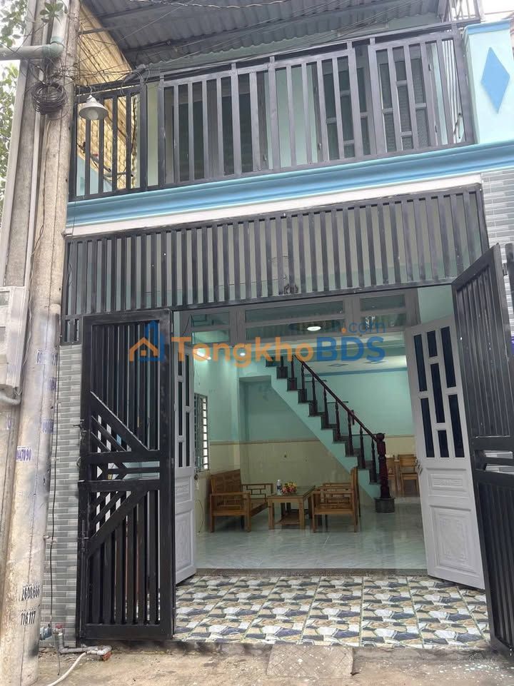 Nhà riêng Bình Chuẩn Thuận An 46m² 1.09 tỷ - Sẵn sàng ở ngay