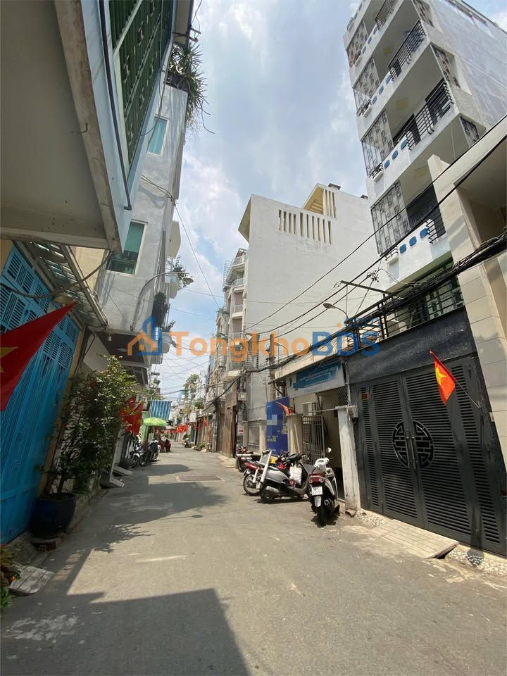 Nhà riêng Phường 13 Phú Nhuận 48m² 8 tỷ - Chính chủ bán