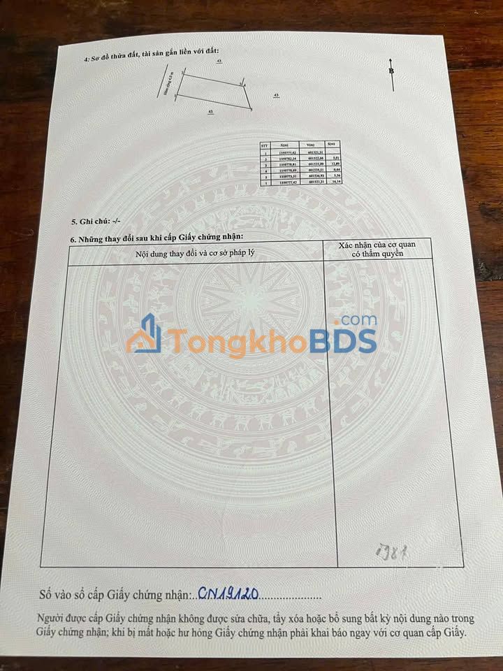 Đất Vĩnh Hòa Nha Trang 73m² 1,3 tỷ - Tiềm năng tăng giá