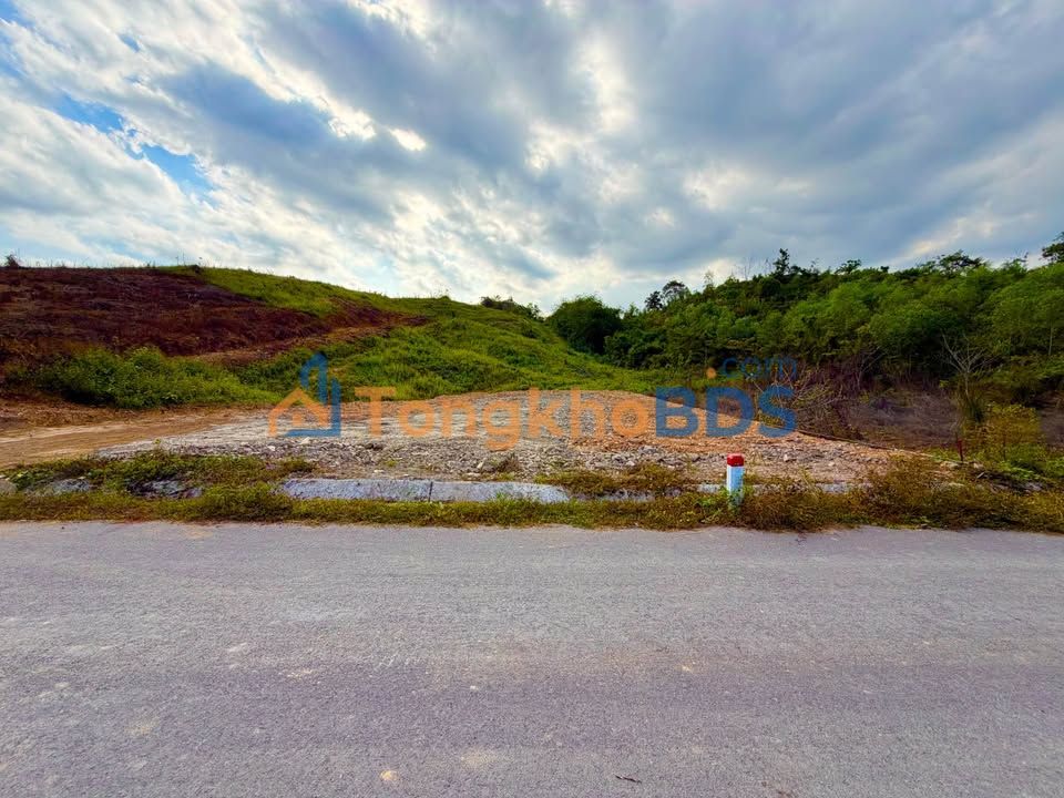 Đất Sông Cầu Khánh Vĩnh 377m² 950 triệu – Tiềm năng tăng giá