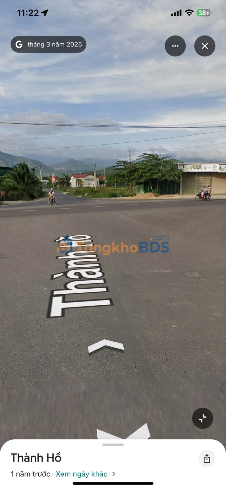 Đất Diên Khánh 1.297m² 2.45 tỷ - Thổ cư 100%