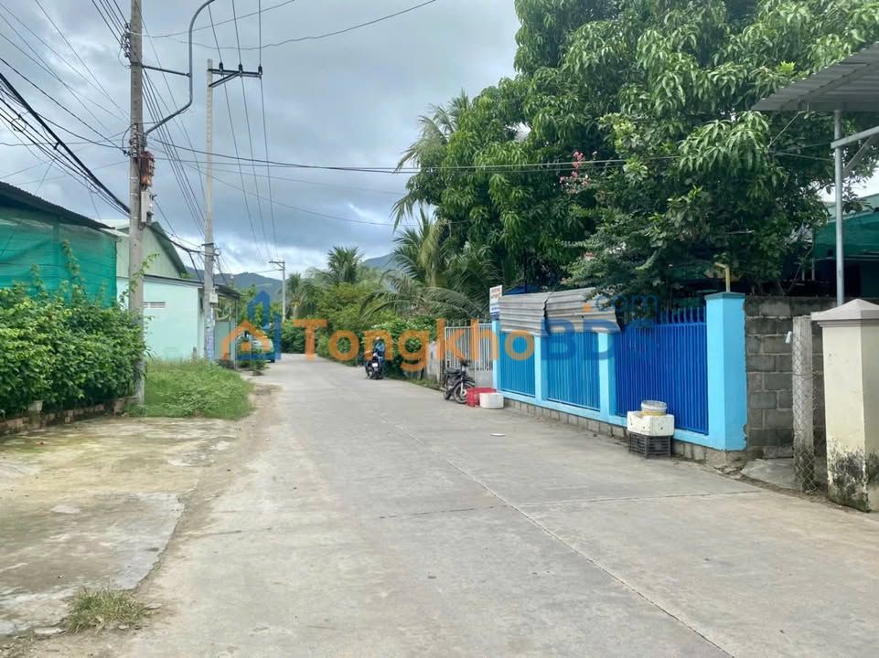 Đất nền Xuân Lạc Nha Trang 236m² 6.608 tỷ - Đường to ô tô