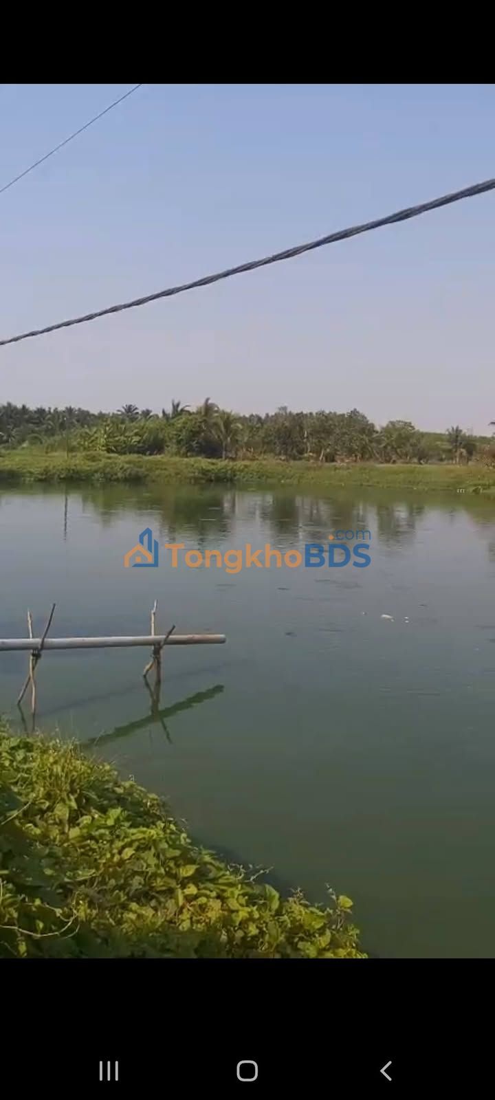 Đất vườn Ấp 5 Vĩnh Tân 6800m² 3.4 tỷ - Sinh thái xanh