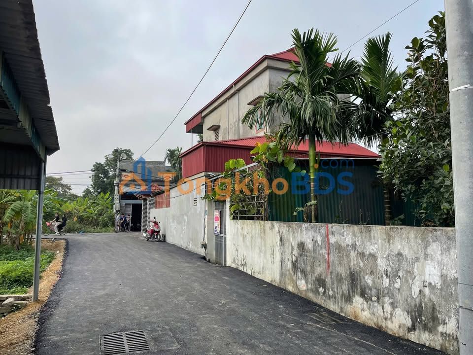 Đất nền Tứ Giáp, Duy Hải 126m² - Lô góc, đường ô tô, giá chỉ 2.x tỷ