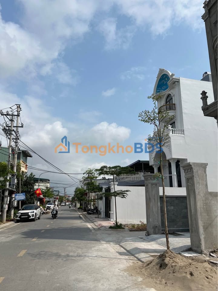 Nhà phố Hải An 75m² thỏa thuận - Mặt tiền kinh doanh