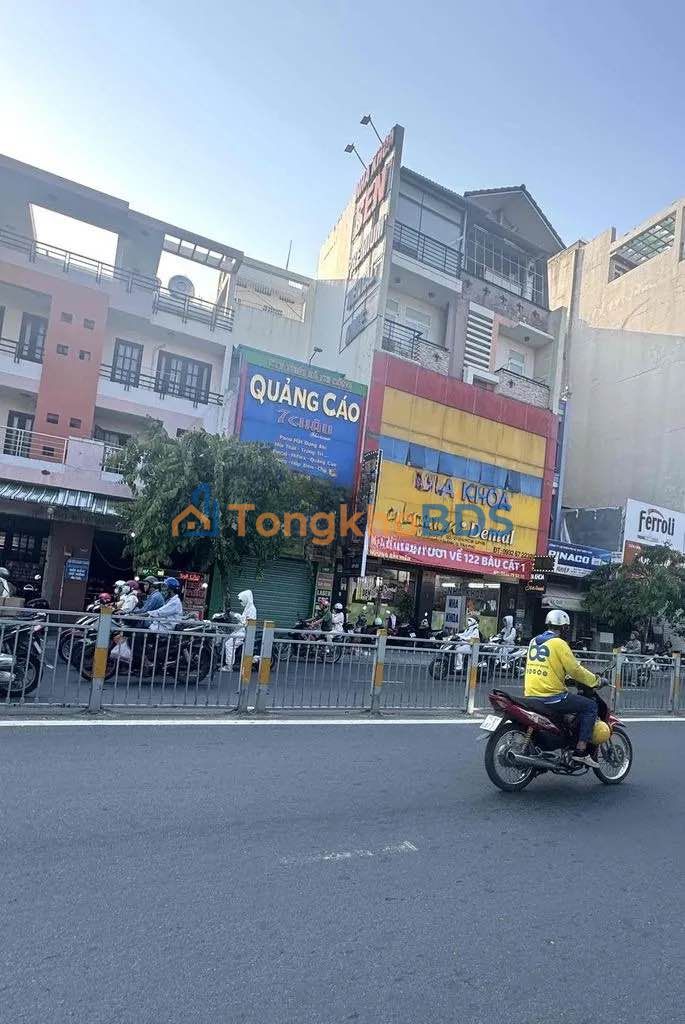 Nhà mặt tiền Lũy Bán Bích Tân Phú 250m² 45 triệu - KD sầm uất