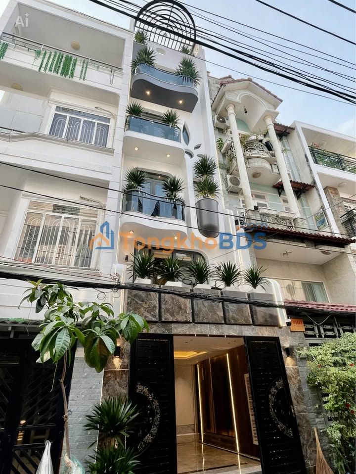 Nhà Lê Văn Thọ P14 Gò Vấp 60m² 12.99 tỷ - Chính chủ bán