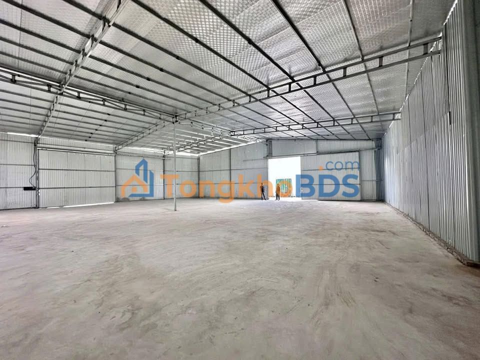 Kho xưởng Ngõ 1 Tân Triều 400m² giá 32 triệu - Hoạt động ngay
