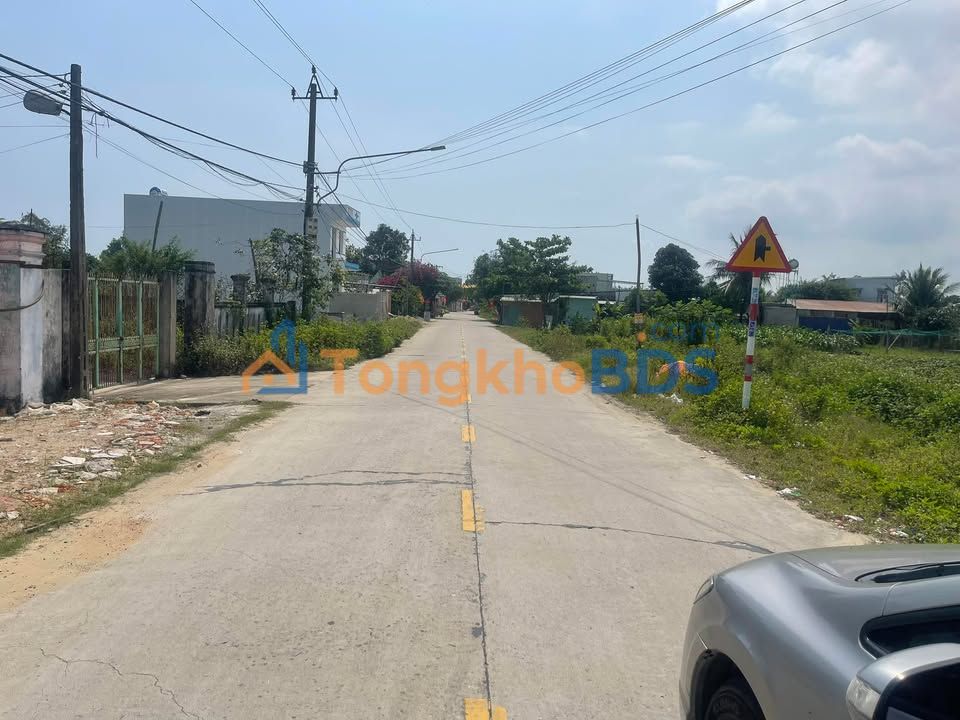 Đất Điện Dương 200m² giá 3,5 tỷ - Sổ đỏ chính chủ