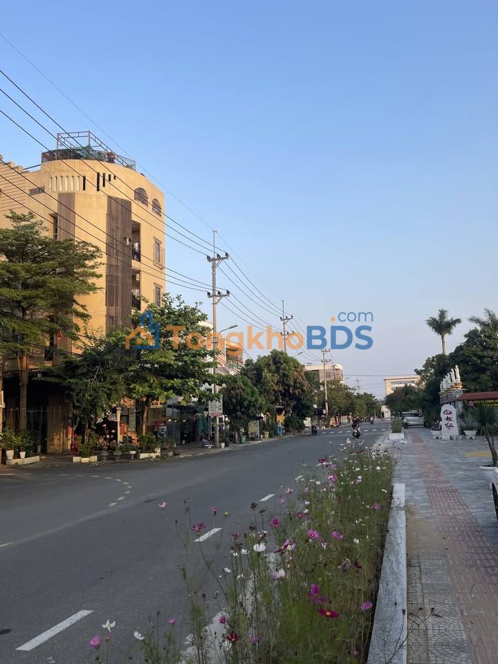 Đất Mặt Tiền Võ An Ninh Đà Nẵng 100m² - Vị Trí Vàng Kinh Doanh