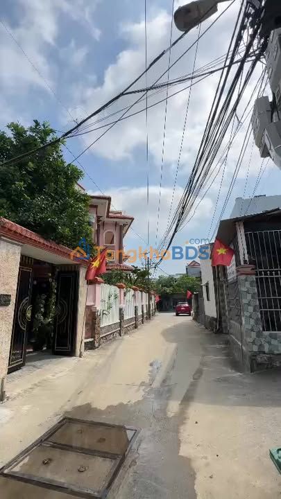 Nhà Tôn Đản An Khê 116m² 4.79 tỷ - Ô tô vào tận nhà