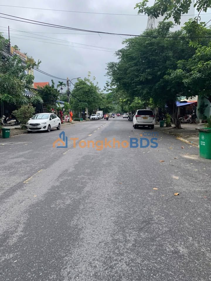 Nhà riêng Mân Thái Sơn Trà 100m² 5.95 tỷ - Ô tô vào tận nhà