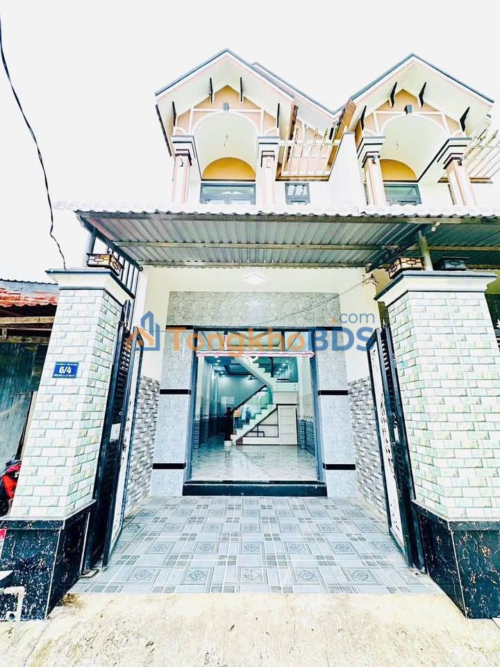 Nhà Hưng Long Bình Chánh 68m² 1.9 tỷ - Chính chủ bán gấp