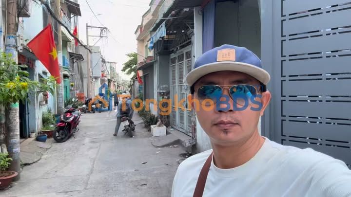 Nhà Liên Khu 10-11 Bình Trị Đông 48m² 5 tỷ - Sẵn sàng ở ngay