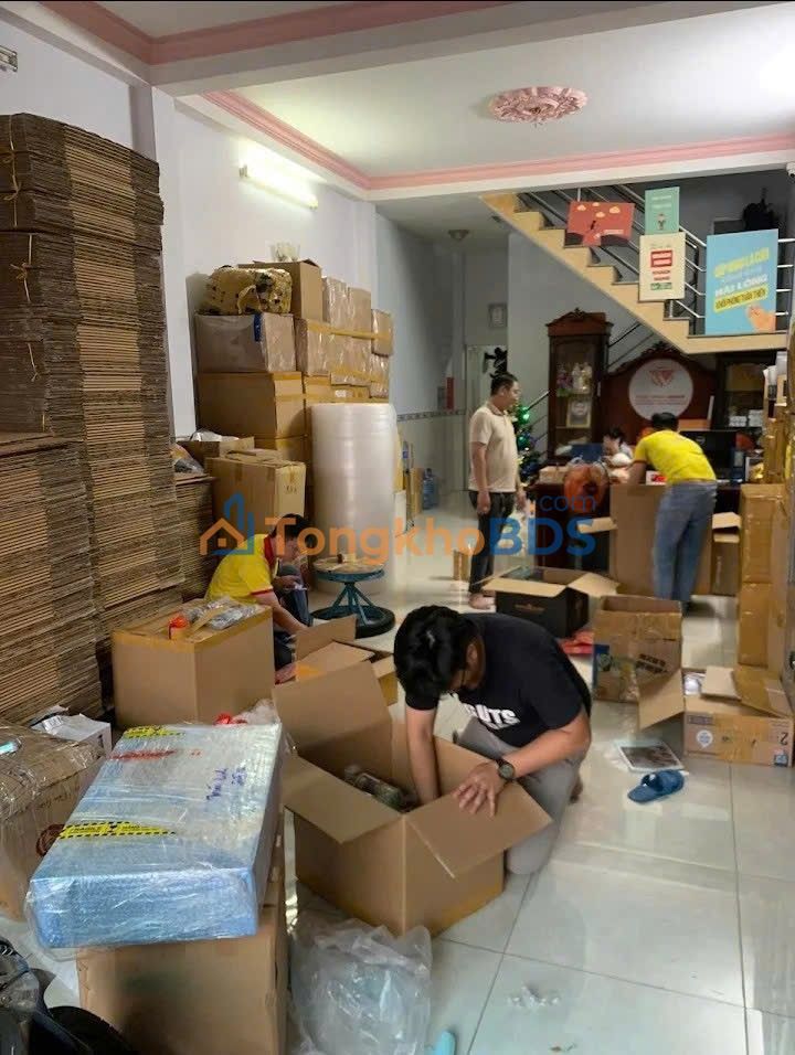 Nhà nguyên căn Trần Văn Ơn 90m² 20 triệu - Sẵn sàng ở ngay