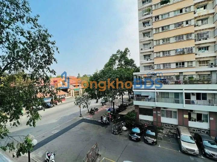 Chung cư An Lộc quận 2 62m² 3.6 tỷ - Bàn giao ngay