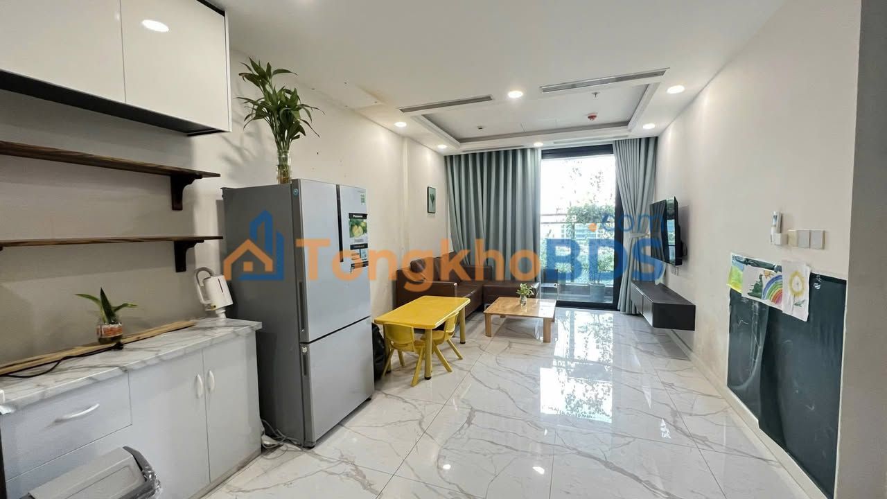 Căn hộ Sunshine Sky City Q7 70m² 15 triệu - View đẹp