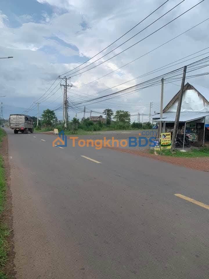 Đất nền Vĩnh Cửu Vĩnh Tân 2100m²/4.5 tỷ - Đường to ô tô