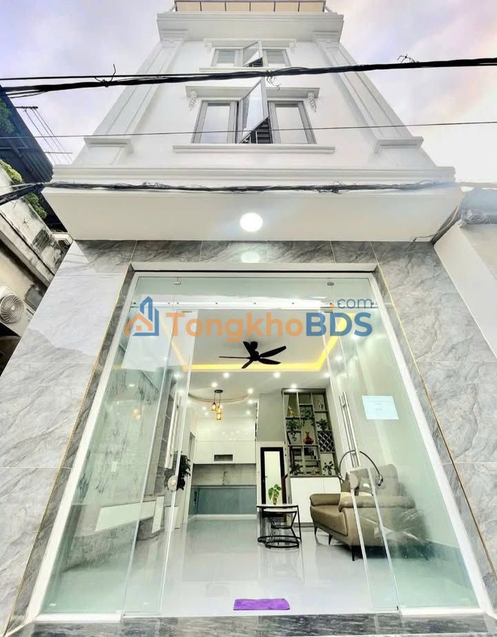 Nhà Phố Mới Xây An Kim Hải, Lê Chân, HP - 41m² x 4 Tầng, 3.45 Tỷ