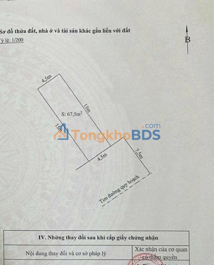 Đất nền Lô 9 Lê Hồng Phong 68m² 6.8 tỷ - Đường ô tô
