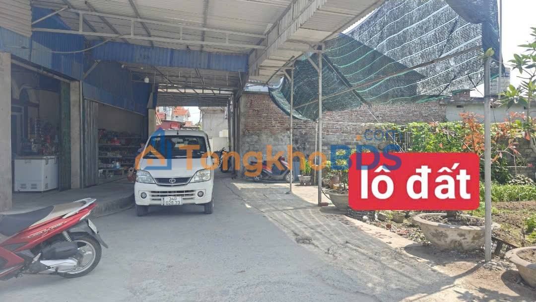 Đất nền Ngọc Khê Phù Ninh 71m² 4xxtr - Đường to ô tô