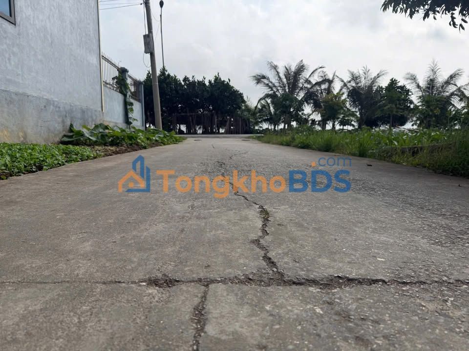 Đất nền Trì Hào Kiến Hưng 114m² 1.14 tỷ - Sổ đỏ chính chủ cực hiếm