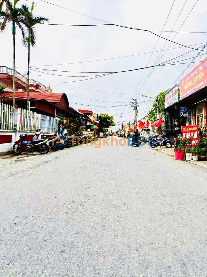 Đất Bàng La Đồ Sơn 77m² – Đường to ô tô vào thẳng