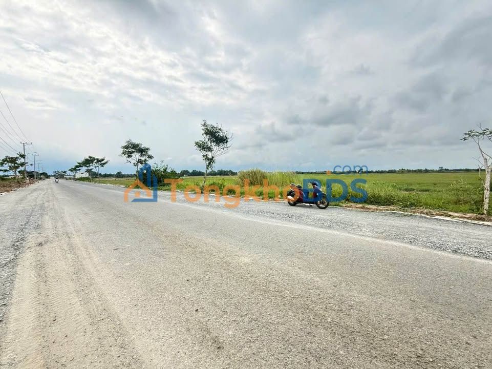 Đất nền Tân Hiệp 170m² 8xx triệu - Đường to ô tô giá mềm