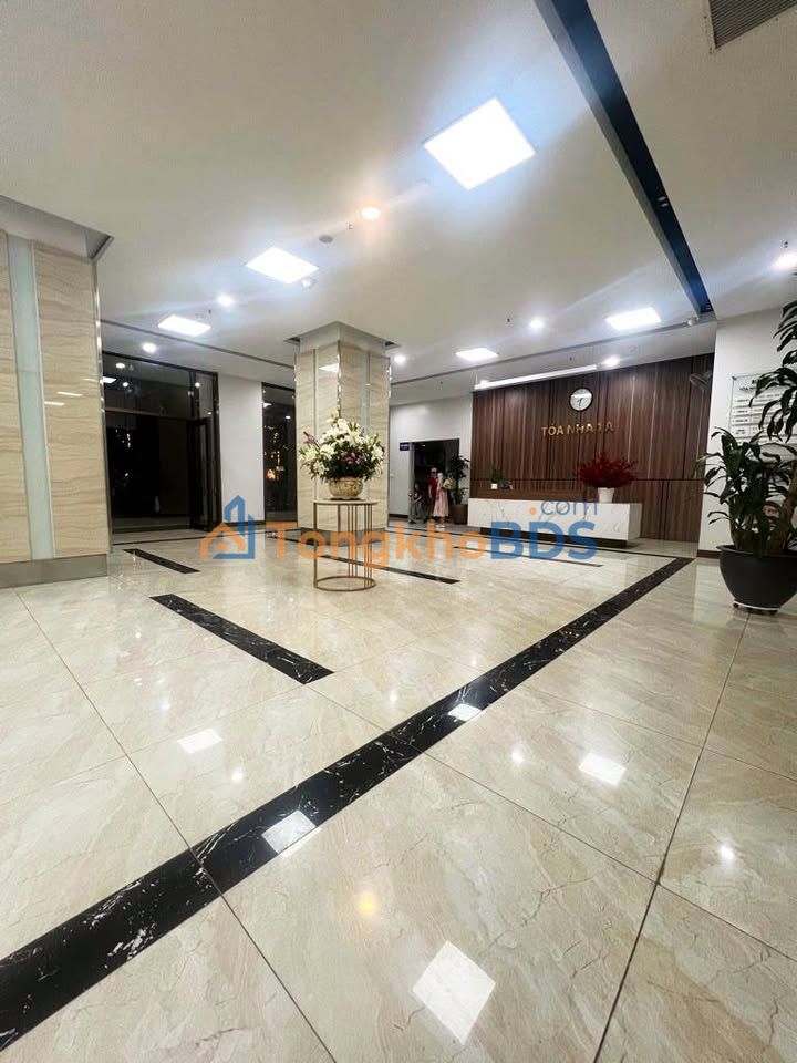 Căn hộ Vinaconex 7 Hồ Tùng Mậu 120m² 9 tỷ - View đẹp