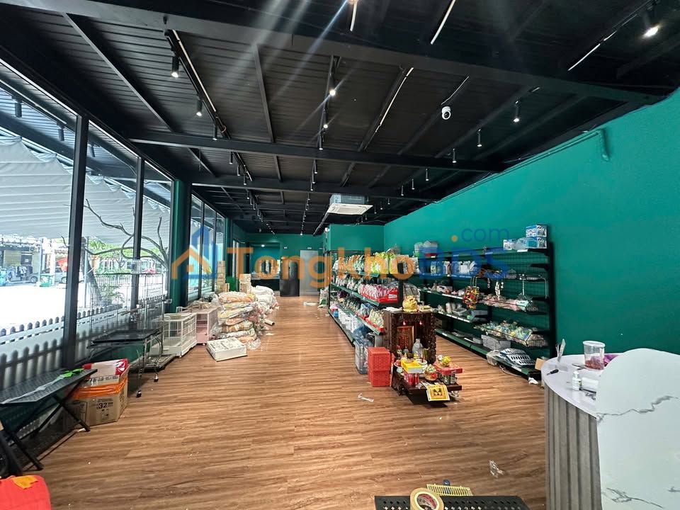 Nhà phố Ngô Thì Nhậm Liên Chiểu 300m² 30 triệu - Thích hợp KD