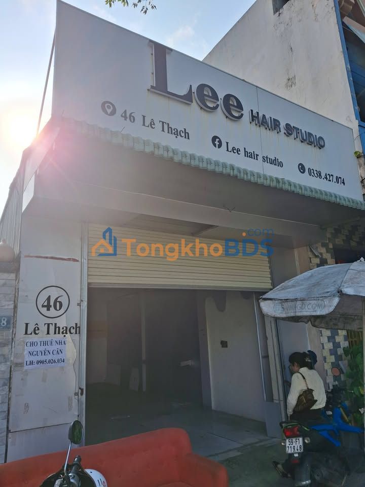 Nhà thuê Lê Thạch Cẩm Lệ 80m² 8 triệu - Sẵn sàng ở ngay