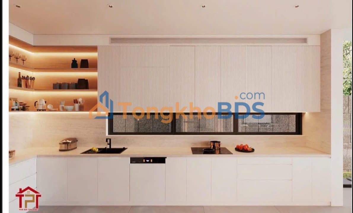 Nhà cho thuê One River Villa ĐN 300m² 125tr - Full nội thất