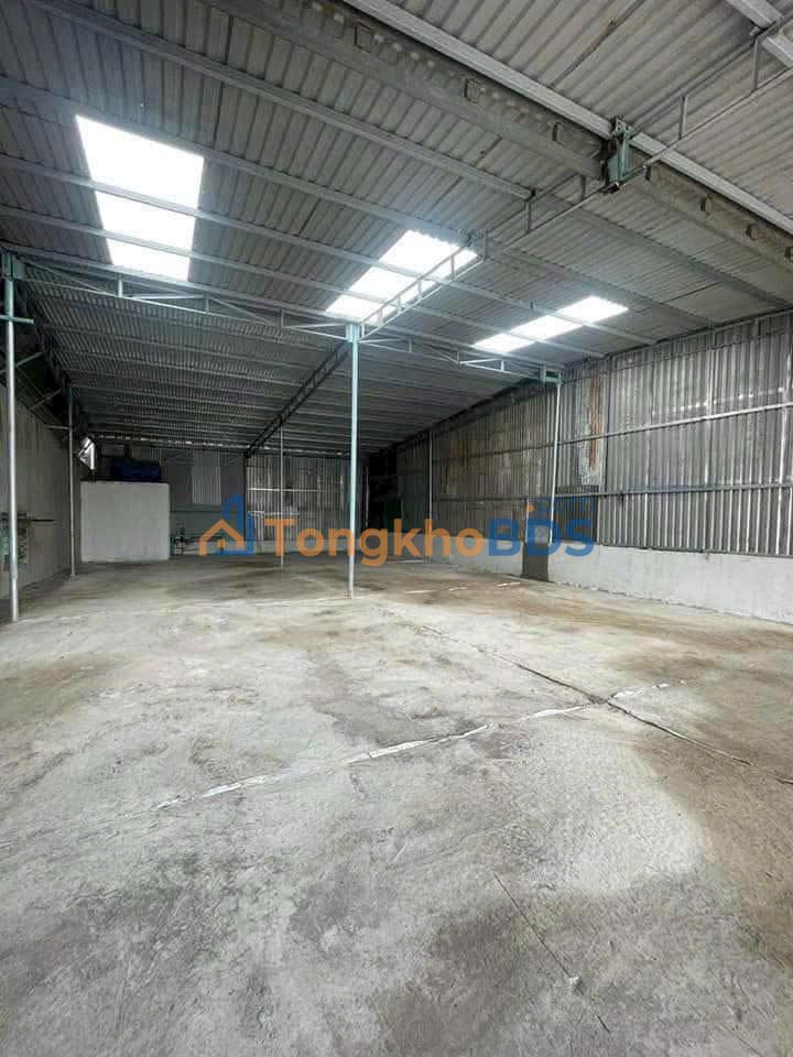 Nhà xưởng 22220m² Trảng Dài, Biên Hòa - Giá 9 triệu/tháng, Sẵn Sàng Sản Xuất