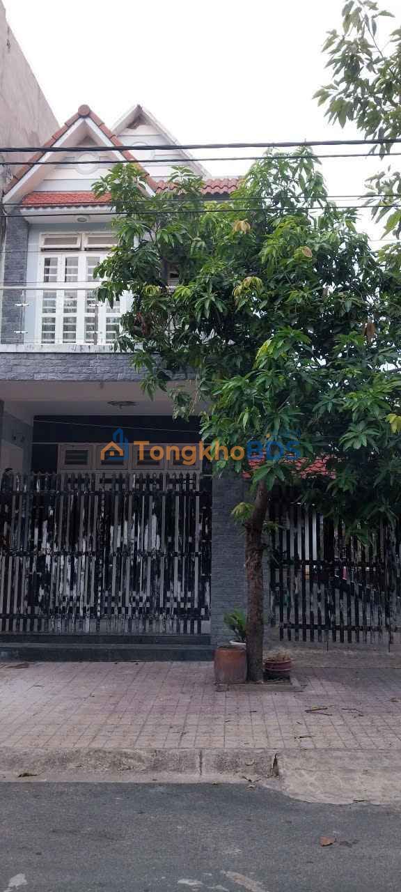 Nhà sân vườn Tân Biên 162m² 10 triệu - Sẵn sàng ở ngay