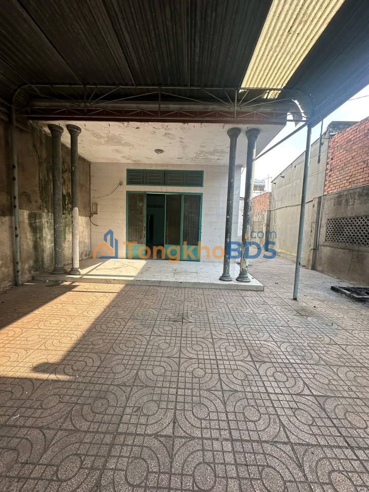 Nhà mặt tiền Trảng Dài 434m² giá 7.5tr - Thích hợp KD