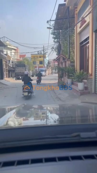 Nhà riêng Phường Phú Lương 50m² 8 tỷ - Ô tô tránh kinh doanh